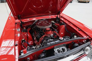 1966 Ford Mustang Cabrio V8 Scheibenbremse top Zustand - bilder 82