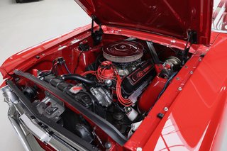 1966 Ford Mustang Cabrio V8 Scheibenbremse top Zustand - bilder 83