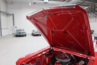 1966 Ford Mustang Cabrio V8 Scheibenbremse top Zustand - bilder 84