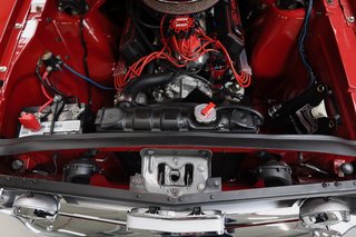 1966 Ford Mustang Cabrio V8 Scheibenbremse top Zustand - bilder 86