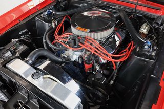 1966 Ford Mustang Cabrio V8 Scheibenbremse top Zustand - bilder 87