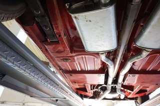 1966 Ford Mustang Cabrio V8 Scheibenbremse top Zustand - bilder 89