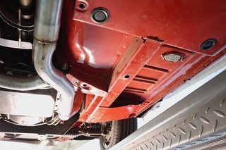 1966 Ford Mustang Cabrio V8 Scheibenbremse top Zustand - bilder 93