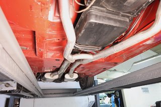 1966 Ford Mustang Cabrio V8 Scheibenbremse top Zustand - bilder 95