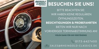 1966 Ford Mustang Cabrio V8 Scheibenbremse top Zustand - bilder 11