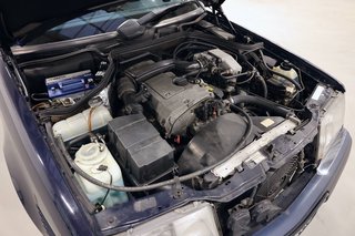 1994 Mercedes-Benz E 220 T W124 7-Sitzer - bilder 26