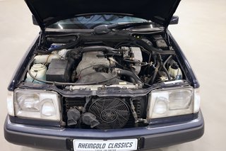 1994 Mercedes-Benz E 220 T W124 7-Sitzer - bilder 28
