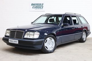 1994 Mercedes-Benz E 220 T W124 7-Sitzer - bilder 37