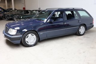1994 Mercedes-Benz E 220 T W124 7-Sitzer - bilder 38