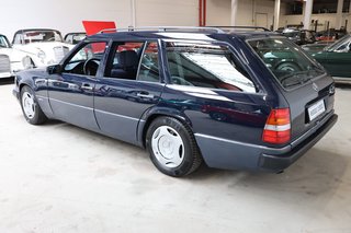 1994 Mercedes-Benz E 220 T W124 7-Sitzer - bilder 39
