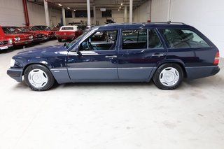 1994 Mercedes-Benz E 220 T W124 7-Sitzer - bilder 42