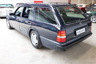 1994 Mercedes-Benz E 220 T W124 7-Sitzer - bilder 43