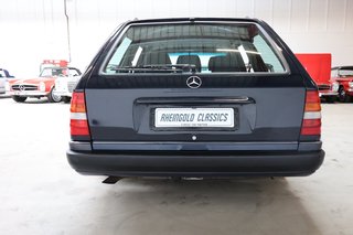 1994 Mercedes-Benz E 220 T W124 7-Sitzer - bilder 3
