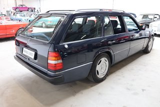 1994 Mercedes-Benz E 220 T W124 7-Sitzer - bilder 4