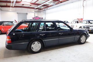 1994 Mercedes-Benz E 220 T W124 7-Sitzer - bilder 45