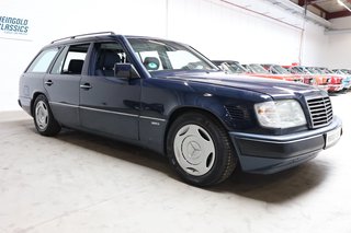 1994 Mercedes-Benz E 220 T W124 7-Sitzer - bilder 6