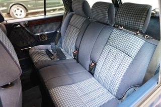 1994 Mercedes-Benz E 220 T W124 7-Sitzer - bilder 14