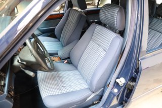 1994 Mercedes-Benz E 220 T W124 7-Sitzer - bilder 15