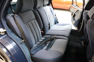 1994 Mercedes-Benz E 220 T W124 7-Sitzer - bilder 24