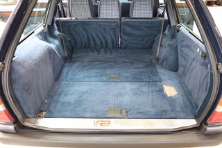 1994 Mercedes-Benz E 220 T W124 7-Sitzer - bilder 47