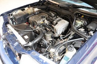 1994 Mercedes-Benz E 220 T W124 7-Sitzer - bilder 50