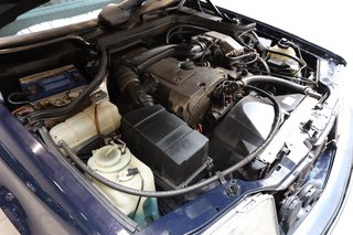 1994 Mercedes-Benz E 220 T W124 7-Sitzer - bilder 51