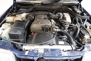 1994 Mercedes-Benz E 220 T W124 7-Sitzer - bilder 52