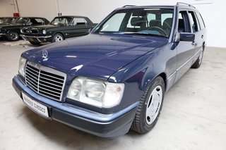 1994 Mercedes-Benz E 220 T W124 7-Sitzer - bilder 62