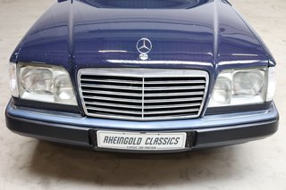 1994 Mercedes-Benz E 220 T W124 7-Sitzer - bilder 63