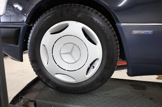 1994 Mercedes-Benz E 220 T W124 7-Sitzer - bilder 70