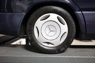 1994 Mercedes-Benz E 220 T W124 7-Sitzer - bilder 73