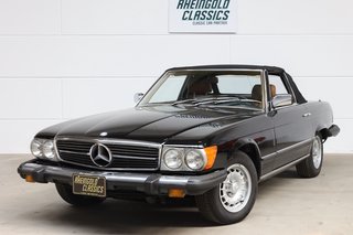 Mercedes-Benz SL 380 Oldtimer Kaufen