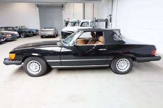 1984 Mercedes-Benz R107 SL380 V8 Roadster - foto 2