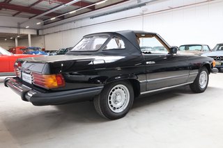 1984 Mercedes-Benz R107 SL380 V8 Roadster - foto 5