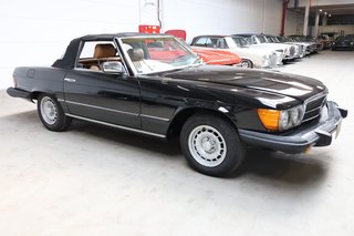 1984 Mercedes-Benz R107 SL380 V8 Roadster - foto 7