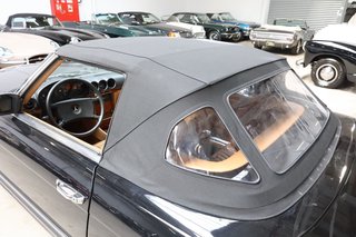 1984 Mercedes-Benz R107 SL380 V8 Roadster - foto 30