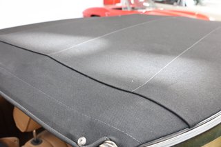 1984 Mercedes-Benz R107 SL380 V8 Roadster - foto 34