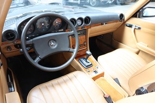 1984 Mercedes-Benz R107 SL380 V8 Roadster - foto 9