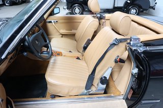 1984 Mercedes-Benz R107 SL380 V8 Roadster - foto 11