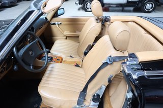 1984 Mercedes-Benz R107 SL380 V8 Roadster - foto 17