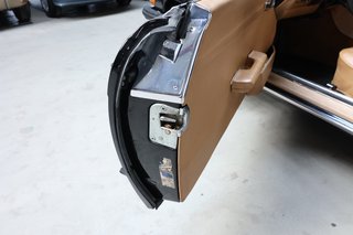 1984 Mercedes-Benz R107 SL380 V8 Roadster - foto 29