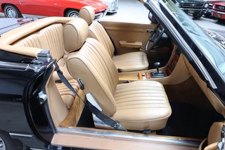 1984 Mercedes-Benz R107 SL380 V8 Roadster - foto 12