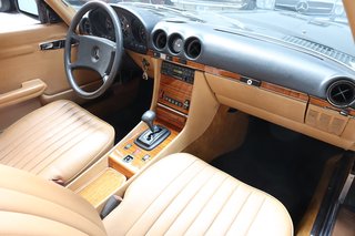 1984 Mercedes-Benz R107 SL380 V8 Roadster - foto 20
