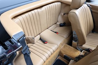 1984 Mercedes-Benz R107 SL380 V8 Roadster - foto 19