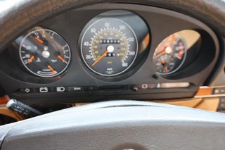 1984 Mercedes-Benz R107 SL380 V8 Roadster - foto 36