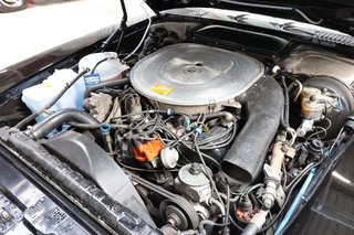 1984 Mercedes-Benz R107 SL380 V8 Roadster - foto 14