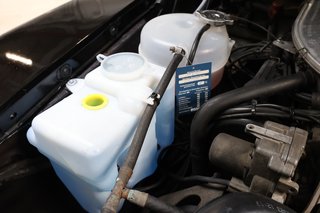 1984 Mercedes-Benz R107 SL380 V8 Roadster - foto 38