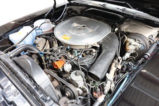 1984 Mercedes-Benz R107 SL380 V8 Roadster - foto 40