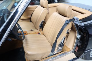 1984 Mercedes-Benz R107 SL380 V8 Roadster - foto 46