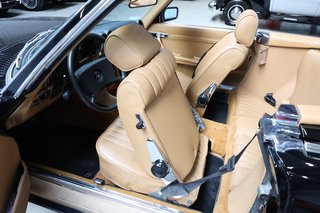 1984 Mercedes-Benz R107 SL380 V8 Roadster - foto 47